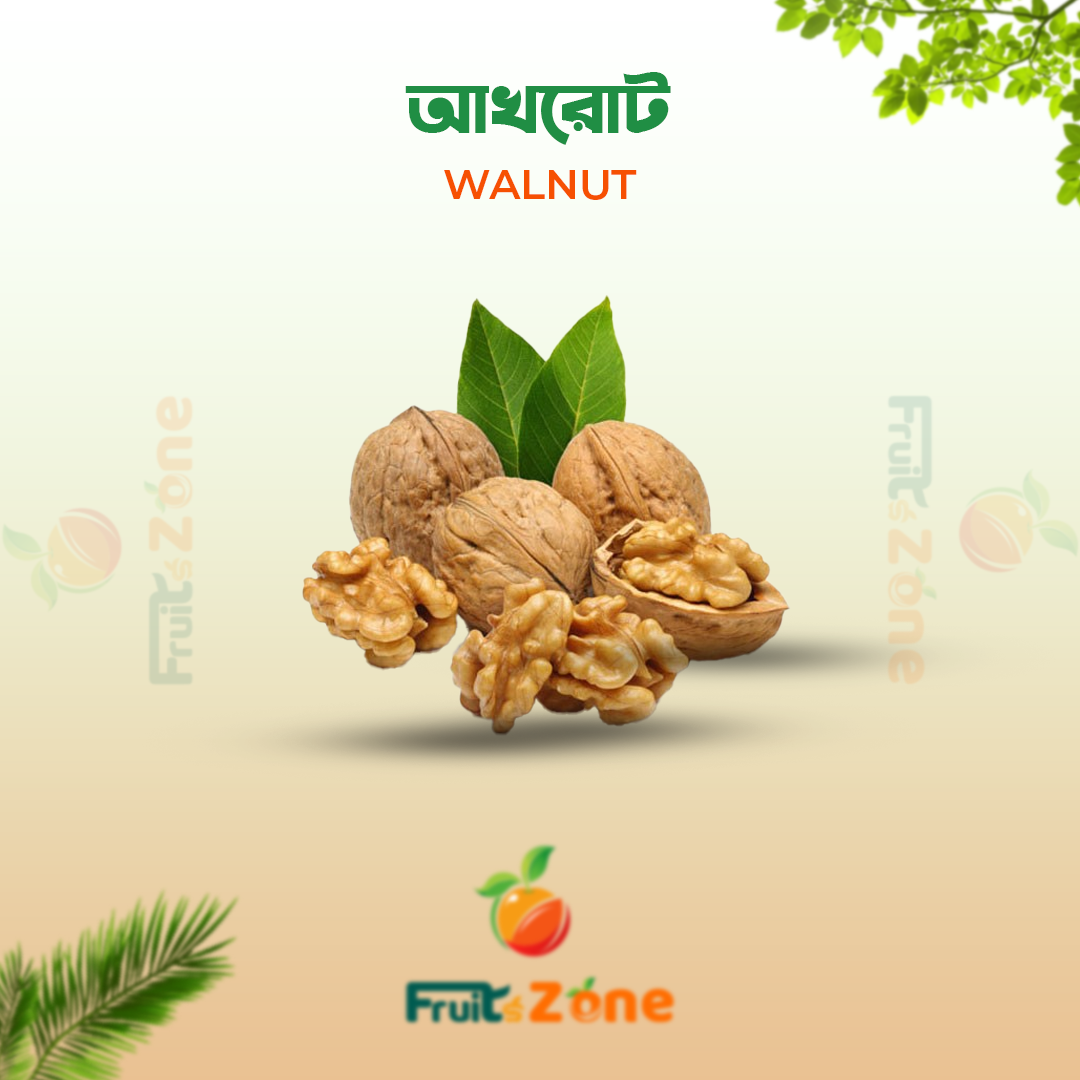 Walnut আখরোট (Walnut)