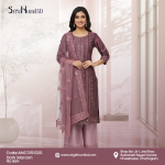 Sophisticated dark maroon 3 piece dress made from premium Afghani silk, breathable fabric, elegant and modest design perfect for festive occasions, office wear, and daily use.