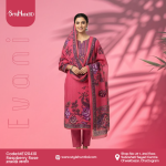 Raspberry Rose Evani