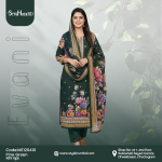 Pine Green Evani