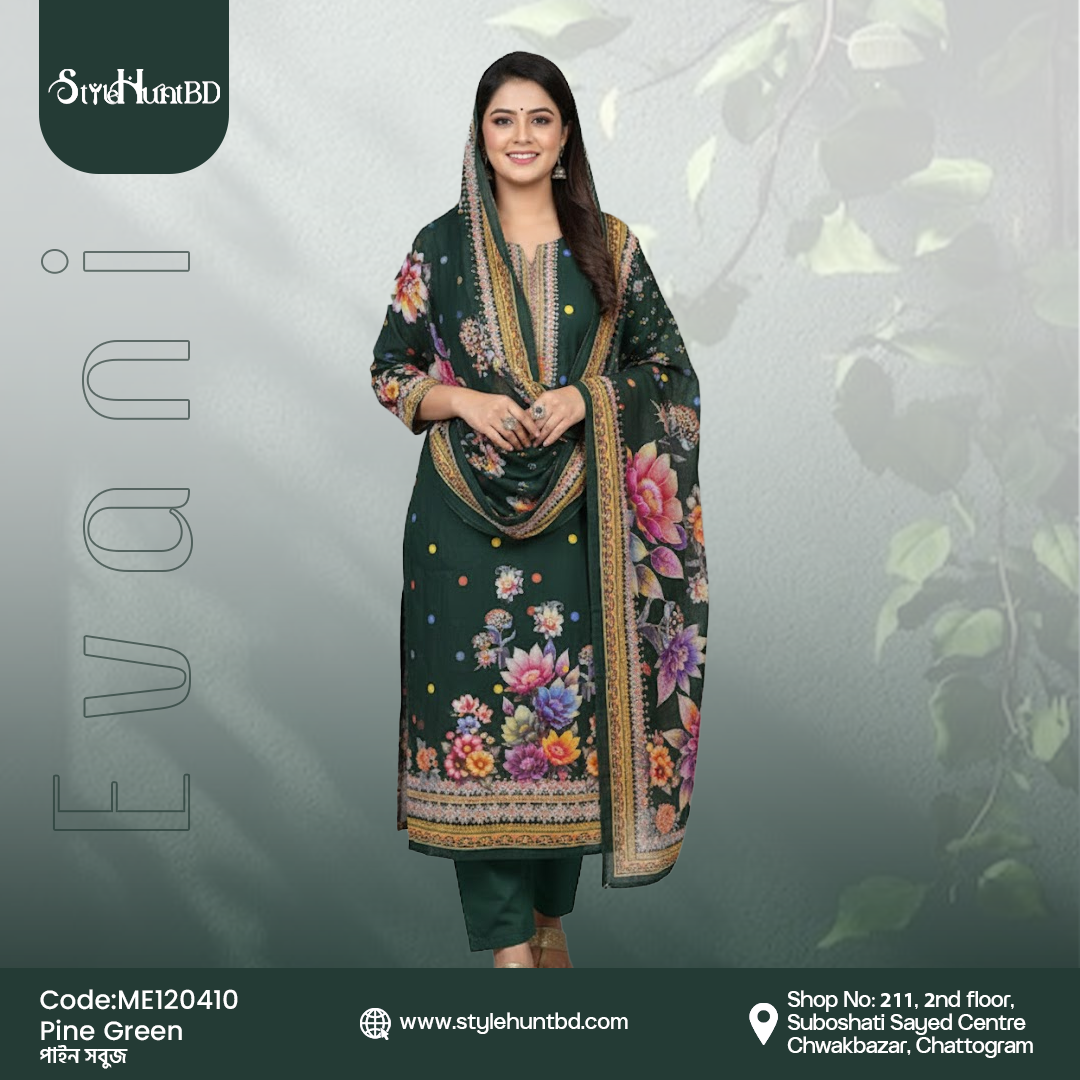 pine Green Pine Green Evani - Image 1