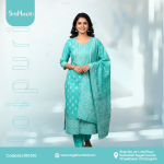 Joipuri cotton fabric MJ190510 for summer wear