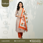 Durable Joipuri cotton fabric MJ190510, premium textile